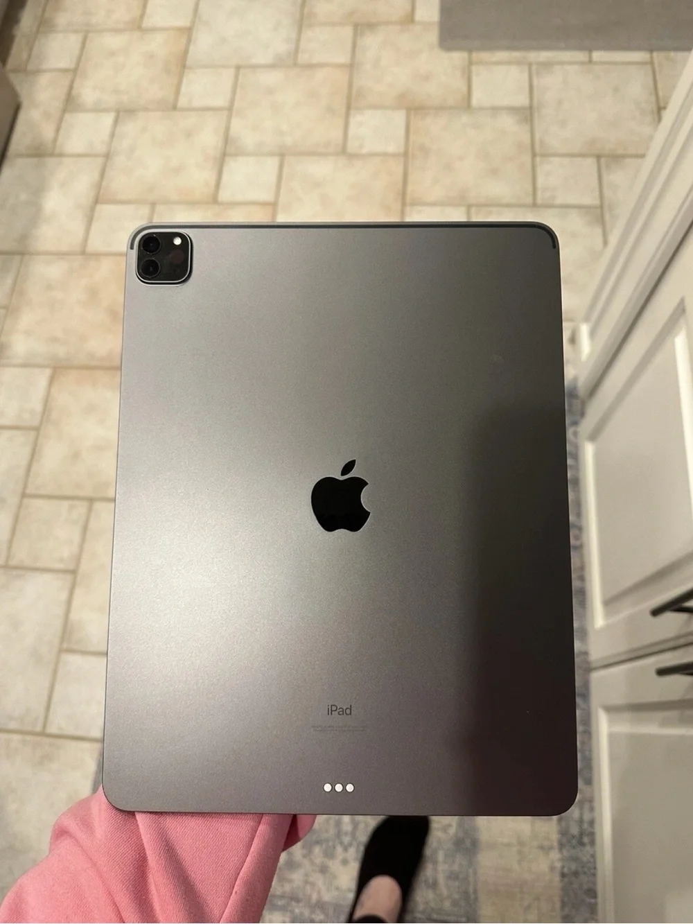 Apple 12.9” IPad Pro - 256GB (4th generation)